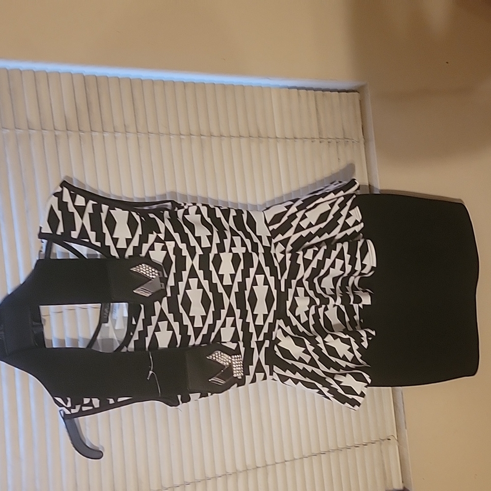 Dress for woman